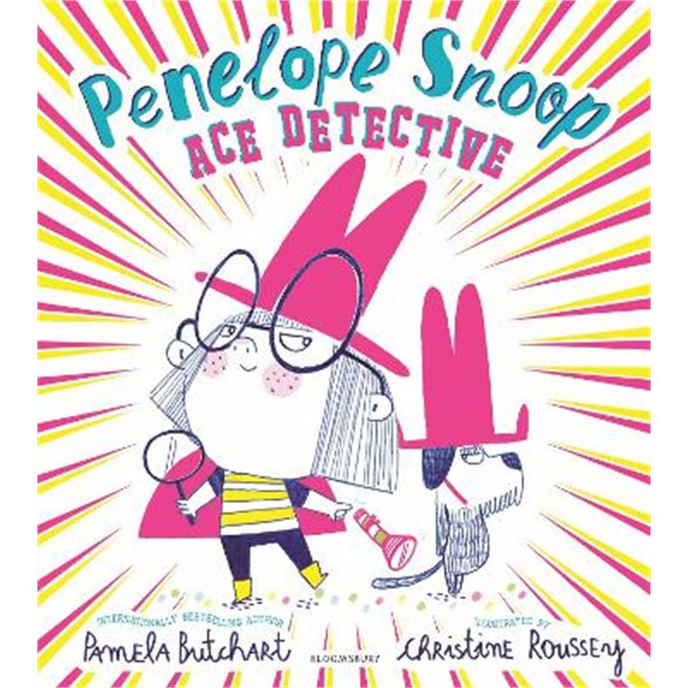 Penelope Snoop, Ace Detective (Paperback) - Pamela Butchart